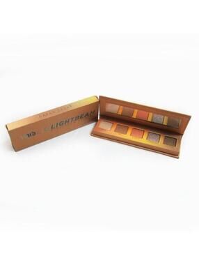 Urban Decay 5 Eye Shadow Palette Nudie Vibe Paradox Golden Hour & Influence NEW